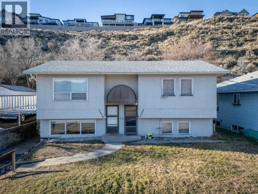 2070/2072 Westsyde Road, Kamloops